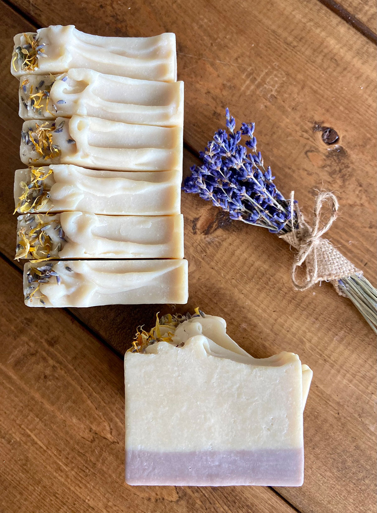 essential oil soaps