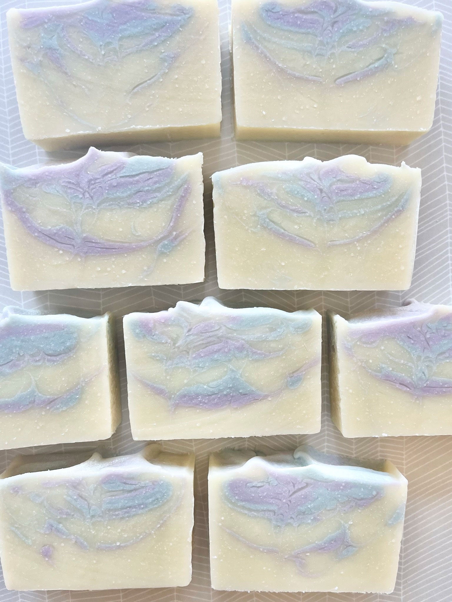 lavender peppermint soap