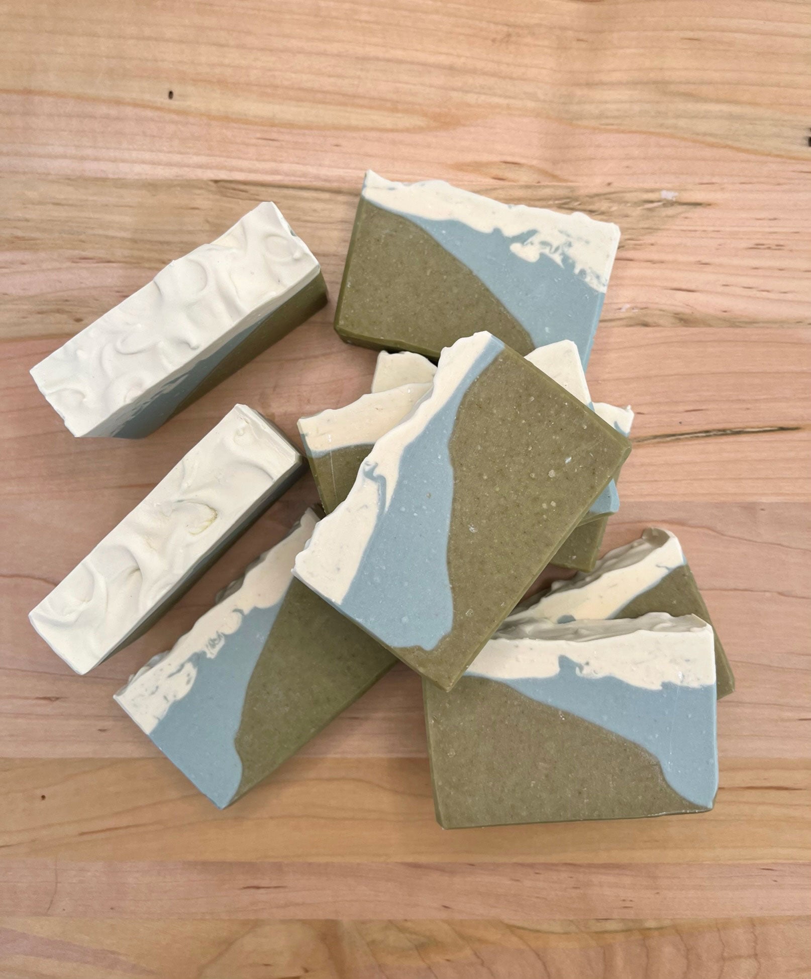 mountain goat soap